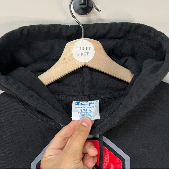 Ohio State Champion Reverse Weave - Picture 3 of 3